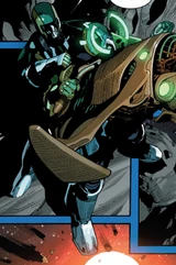 Commander Jorr (Earth-616)
