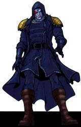 Isolationist (Earth-616)