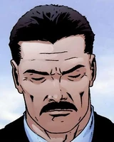 Joe Danvers Sr. (Earth-616)