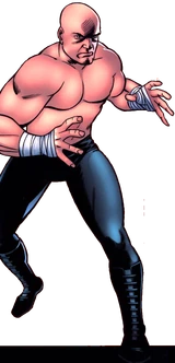 Crusher Hogan (Earth-616)
