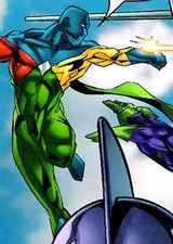 Doctor Spectrum (Earth-712)