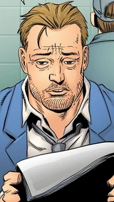 Joe Perrett (Earth-616)