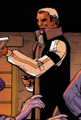 Mr. Robertson (Earth-001)