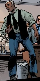 Joe Robertson (Earth-18119)