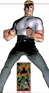 Guy Named Joe (Earth-616)