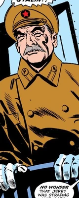Joseph Stalin (Earth-616)