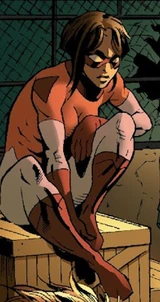 The Masked Rose (Earth-616)