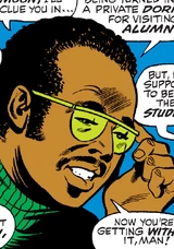 Josh Kittling (Earth-616)