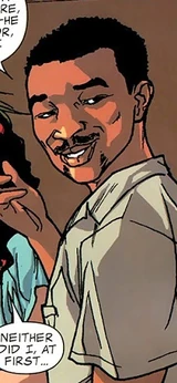 Joshua Cooper (Earth-616)