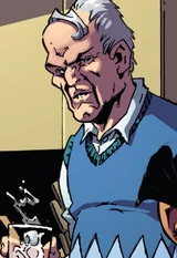 Joshua Utler (Earth-616)