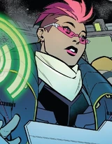 Captain Swain (Earth-616)