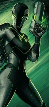 Joy Jones (Earth-616)