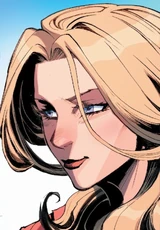 Joy Mercado (Earth-616)