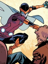 Jubula Pride (Earth-616)