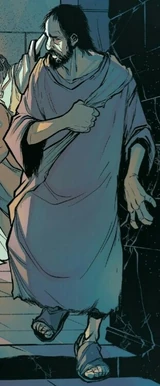 Judas Iscariot (Earth-616)