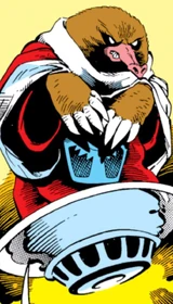 Judson Jakes (Earth-616)
