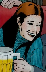 Judy Lyman (Earth-616)