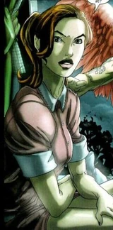 Julia Cabot (Earth-616)