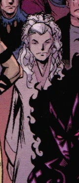 Julia Crane (Earth-616)