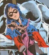 Julia Winters (Earth-616)