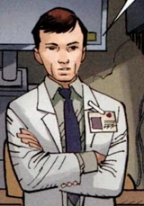 Julian Beck (Earth-616)