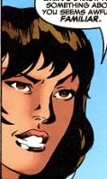 Juliana Sandoval (Earth-616)