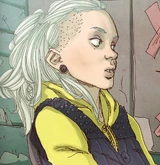 Julie Harrison (Earth-616)
