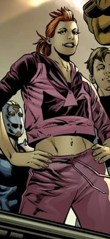 Julie Power (Earth-58163)