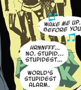 Julie Power (Earth-65)