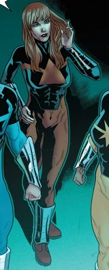 Lightspeed (Earth-16713)