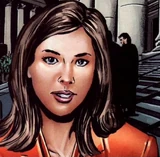 Julie Traylor (Earth-616)