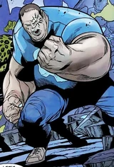Julio Rodriguez (Earth-616)