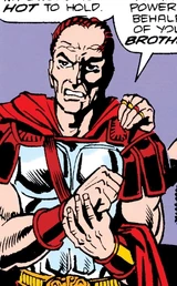 Julius Caesar (Earth-616)