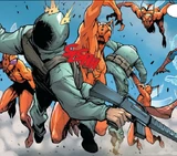 Jumping Spiders (Earth-616)