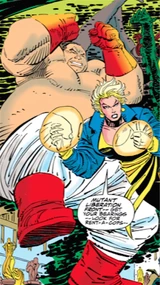 Sumo (Earth-616)