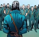 Warriors of Spring (Earth-616)