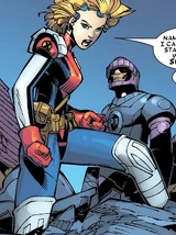 Justicer Bull (Earth-58163)