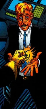 Justin (Earth-1610)