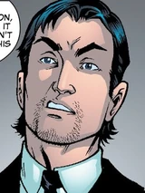 Special Agent Justin Pierce (Earth-616)