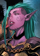 K'kyy (Earth-616)
