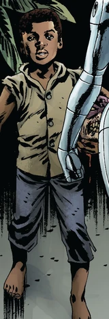 K'Shamba (Earth-2149)