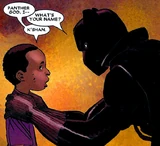 K'Shan (Earth-616)