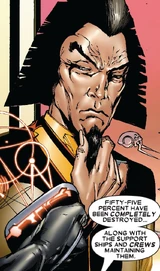 Vice-Chancellor K'Tor (Earth-616)