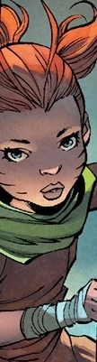 Kacy (Earth-616)
