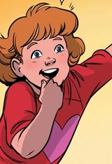 Kalie Gocking (Earth-616)
