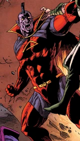 Gladiator (Earth-33160)