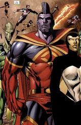 Gladiator (Earth-552)