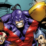 Kamal el Alaoui (Earth-616)