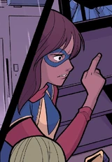 Ms. Marvel (Earth-17217)