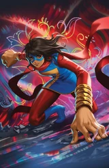 Ms. Marvel (Earth-616)